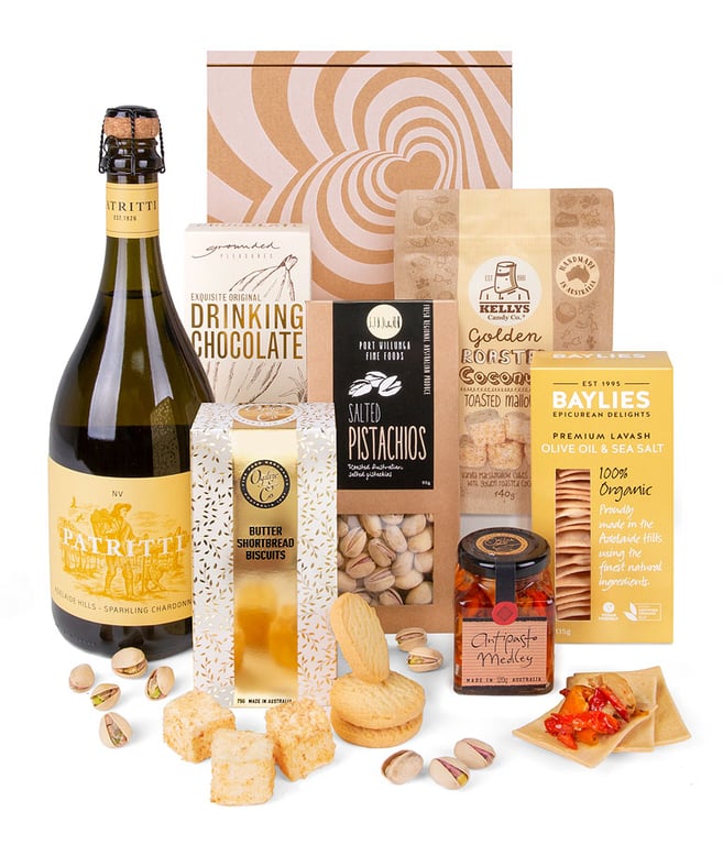 Sparkling Wine Hamper