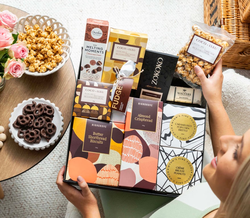 Sweet Lover Hamper
