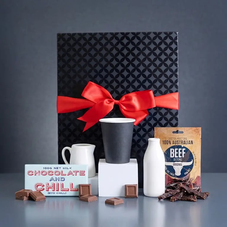 The Coffee Kit Hamper