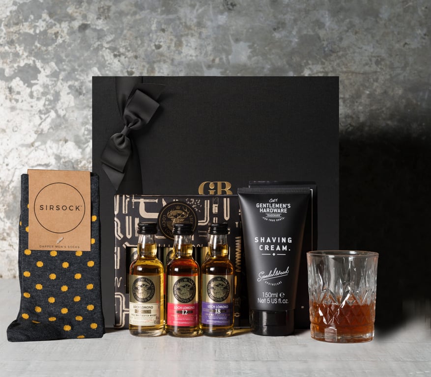 The Gentlemans Whisky Taster Pack