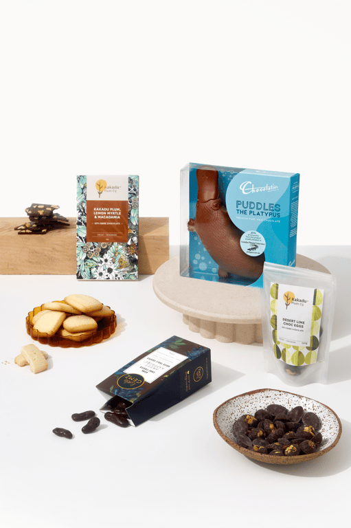 The Taste of Easter Hamper