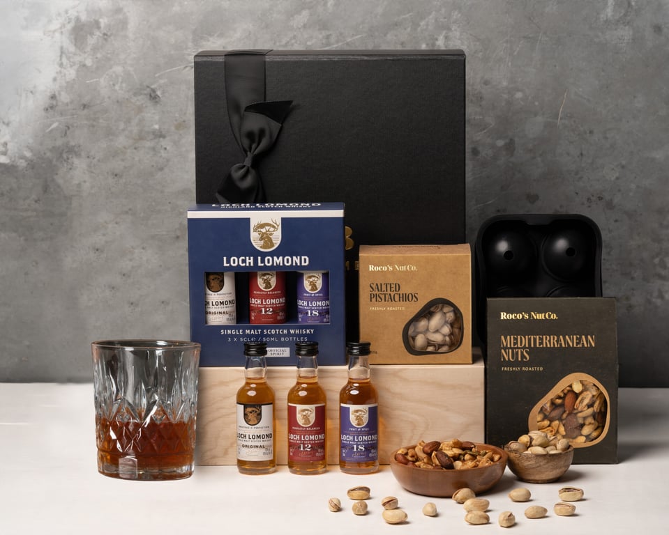 The Whisky Gift Hamper