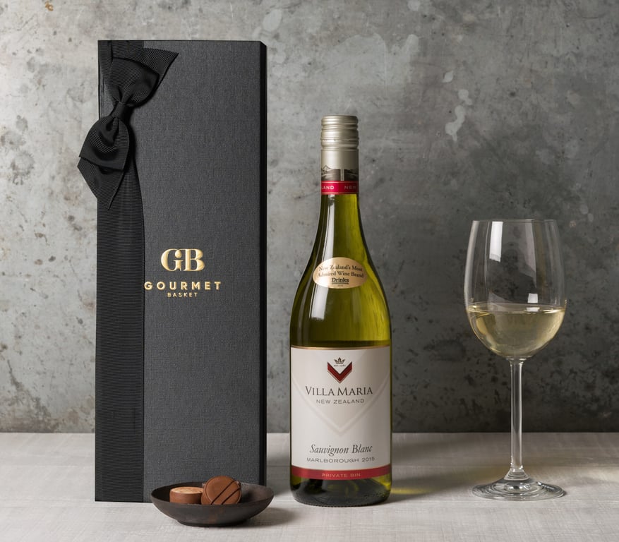 Villa Maria Sauvignon Blanc Gift Hamper