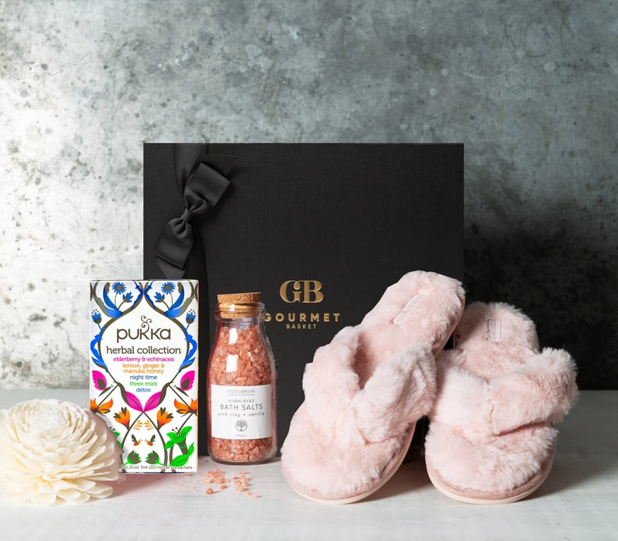 Warm & Cosy Tea Time