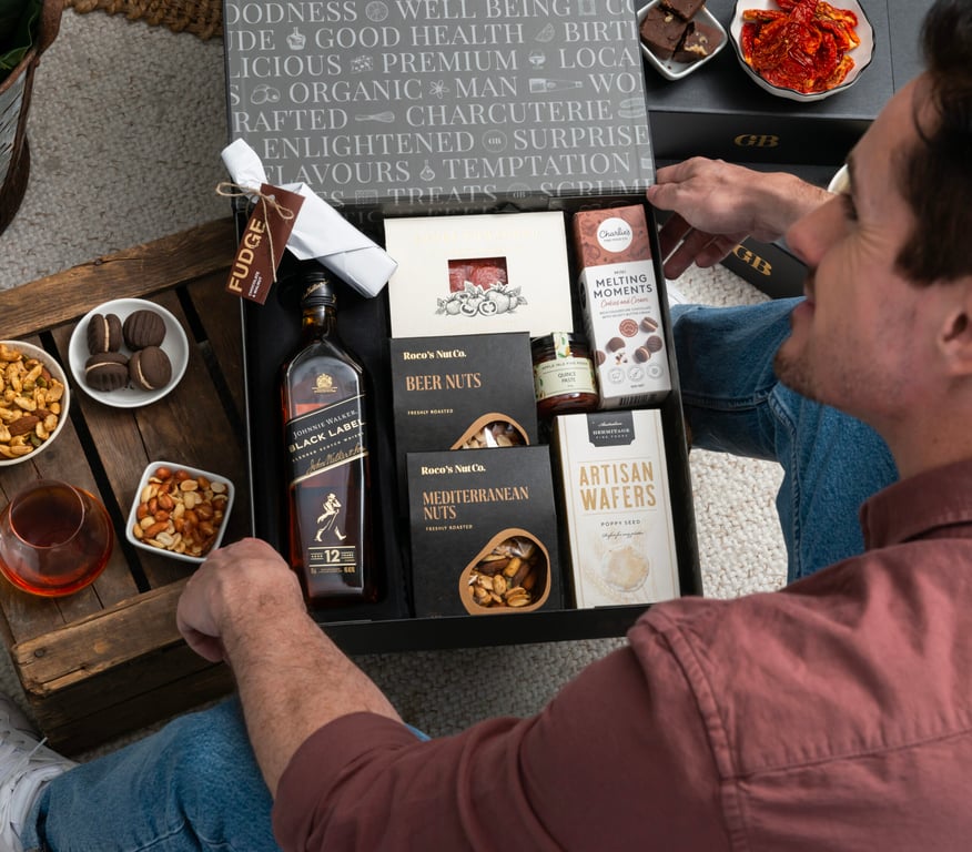 Whisky Hamper