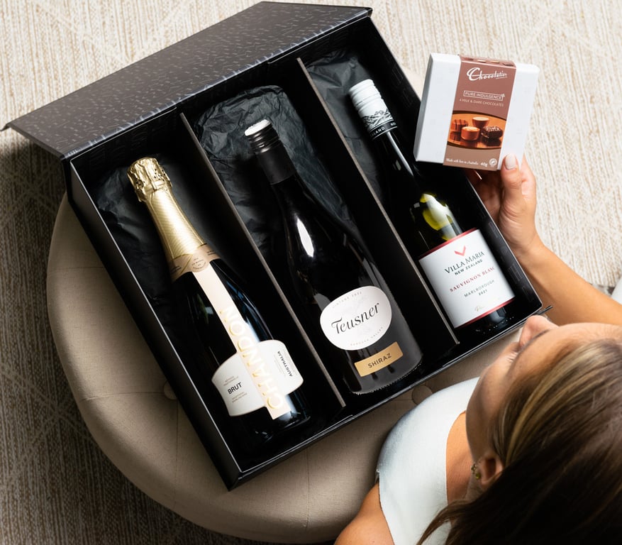Wine Trio Gift Hamper