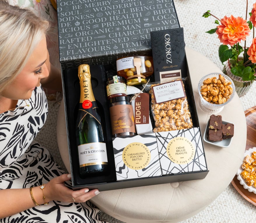 With Gratitude Hamper