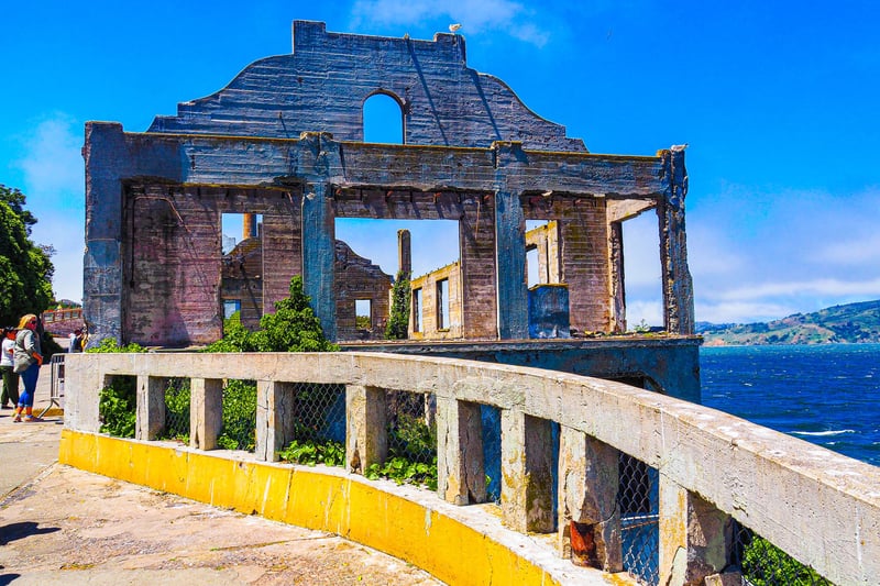 San Francisco - Alcatraz travel photos