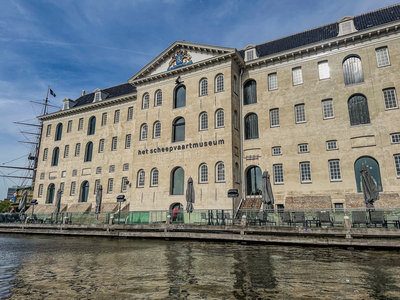 Amsterdam City Center travel photos