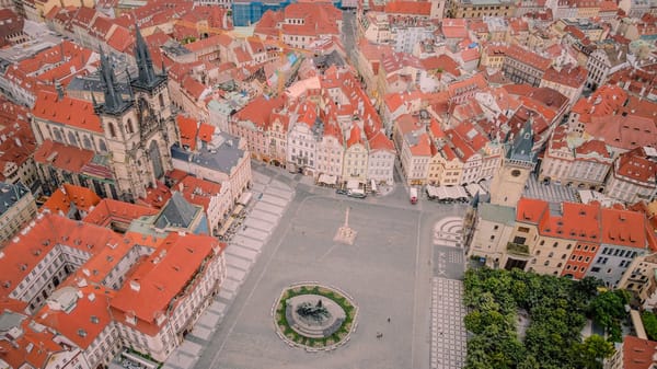 Prague Old Town Square