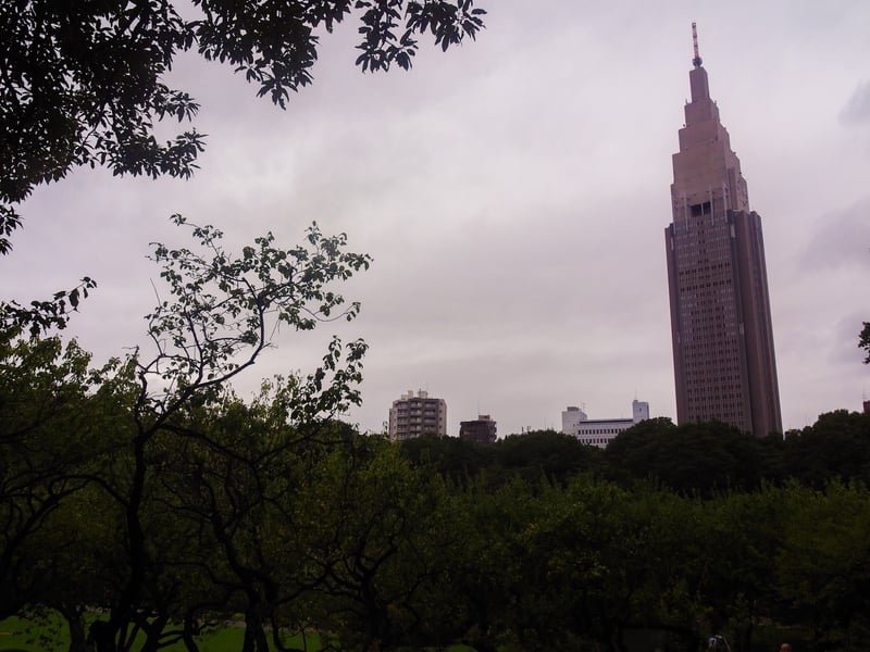 Tokyo - Shinjuku travel photos