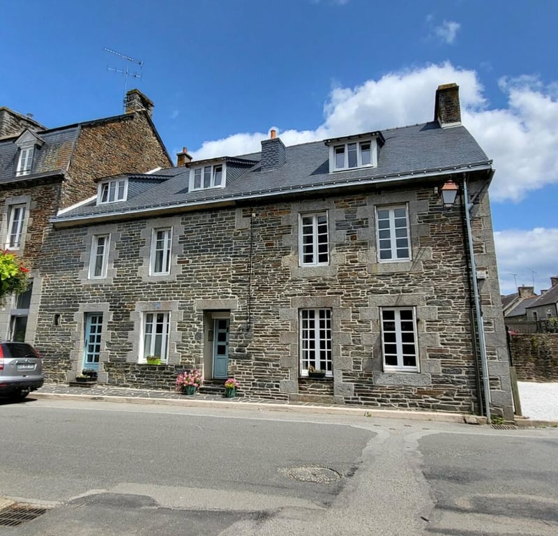 Charming 5 Bedroom Stone House in the Heart of Goua.. Homestra