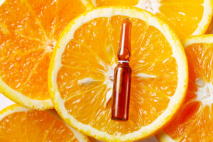 Yüksek Doz C Vitamini Serum Paketi