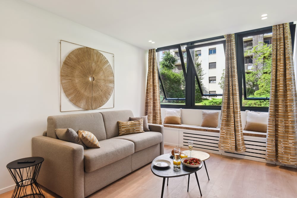 TBS 169 - Charming apartment near Parc de Bercy