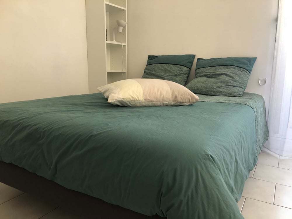 Spacious & Serene Studio in La Ferté Center