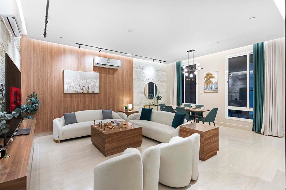 GR- Luxury 3 Bedroom Apartment - Self Entry