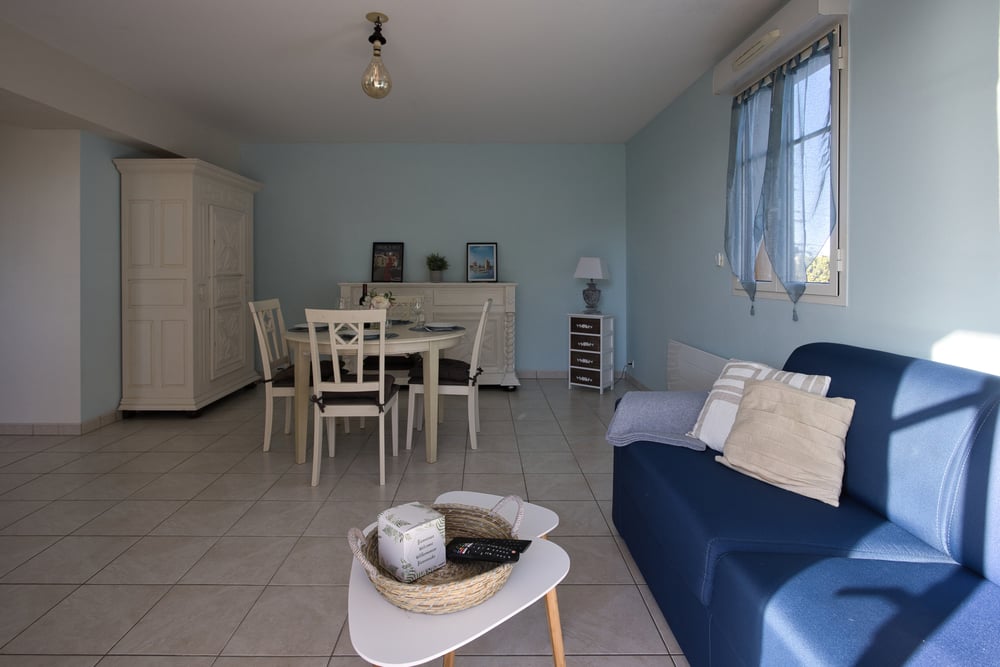 La Frégate – Vue mer et balcon – photo 7 sur 19