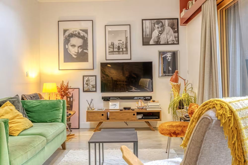 Maison unique dans ancien bar rénové – photo 14 sur 27