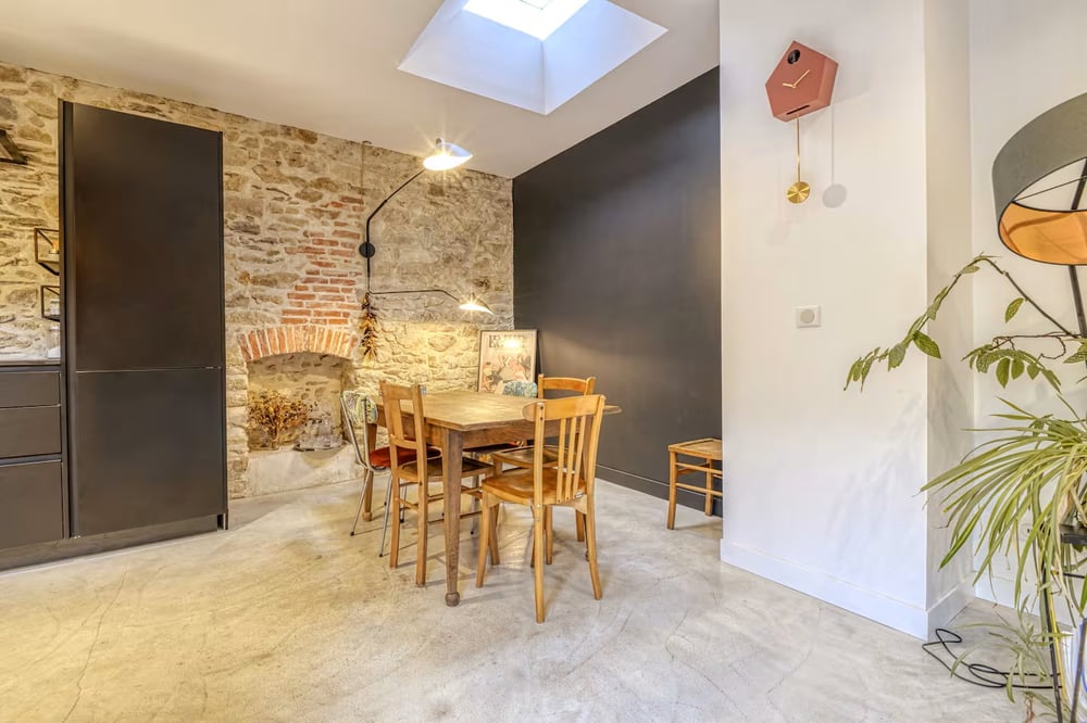 Maison unique dans ancien bar rénové – photo 26 sur 27