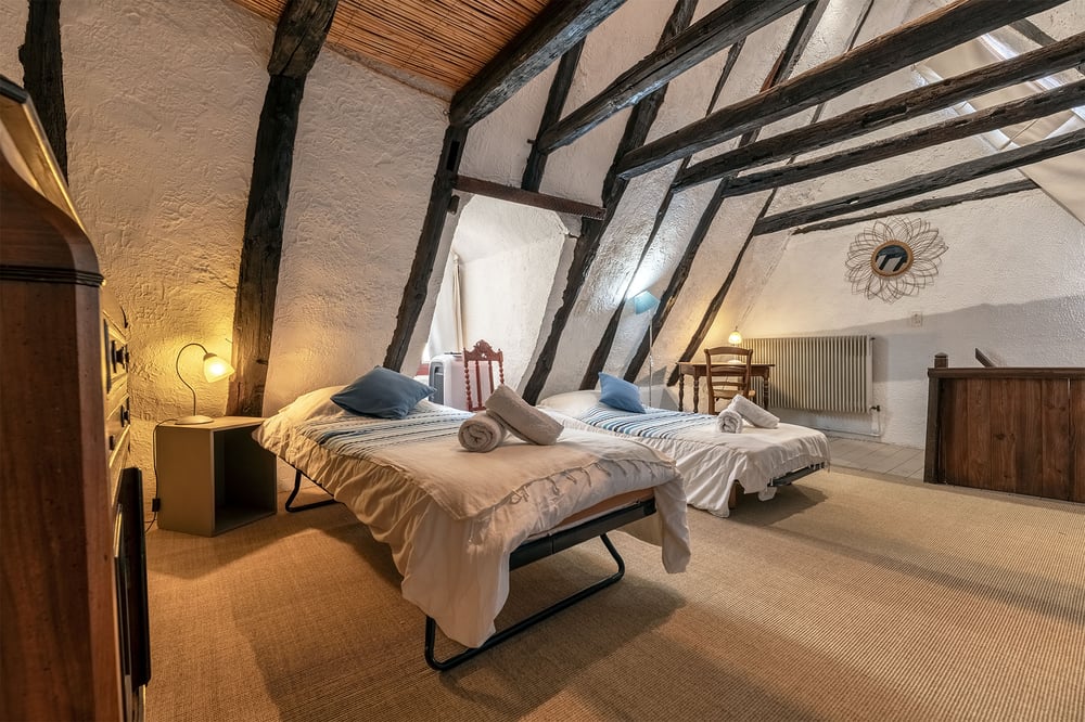 Le Petit Château - centre de sarlat – photo 27 sur 35