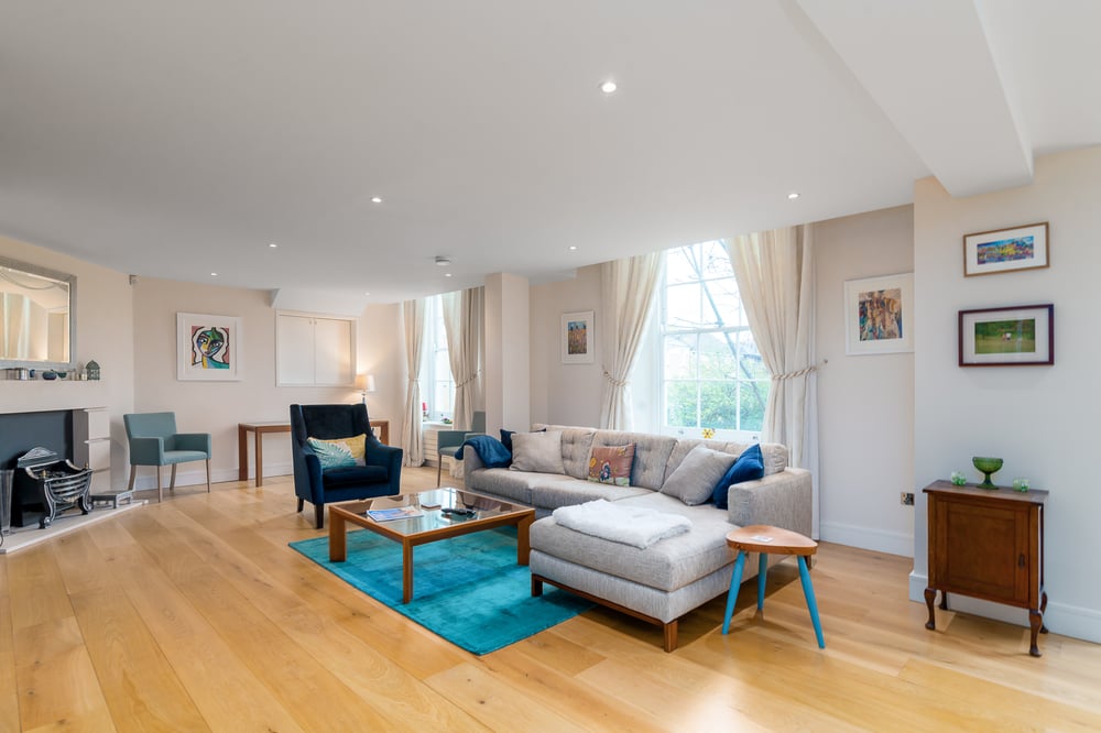 Amplio apartamento en Clapham Town