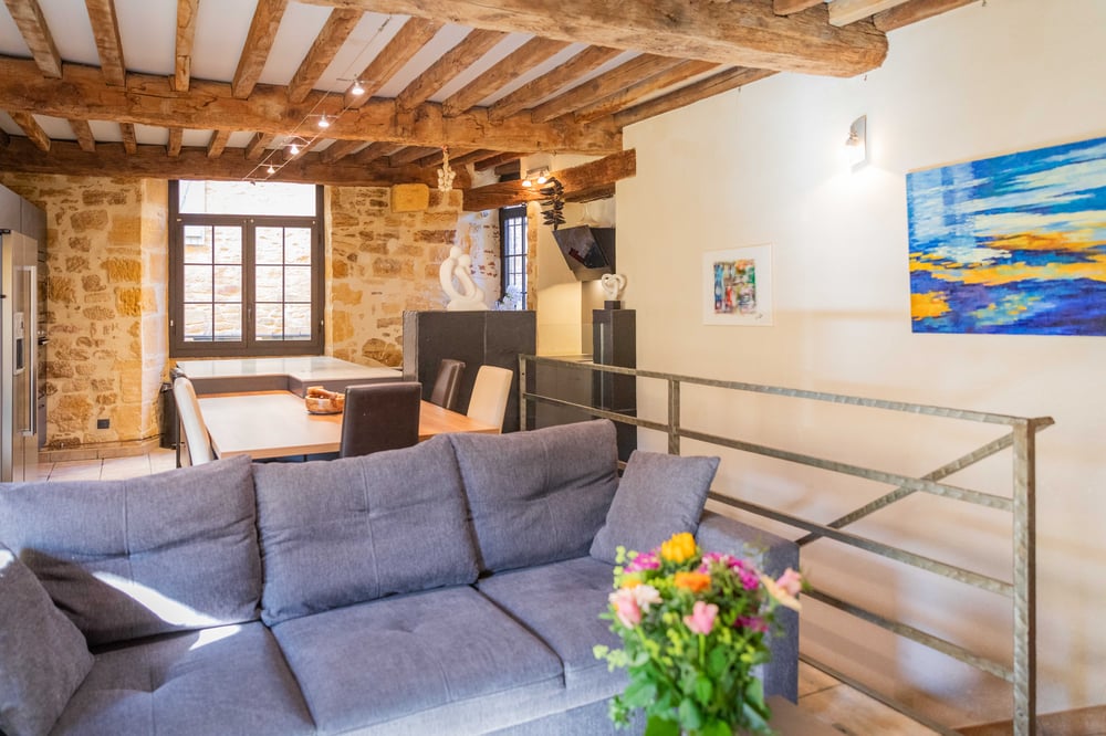 La Mirande – Cœur historique de Sarlat – photo 27 sur 47