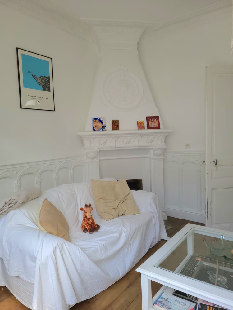 La Maison Blanche – Plage et centre – photo 11 sur 21