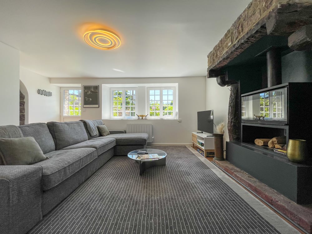 Ty Gwen, The Beautiful Breton Stone