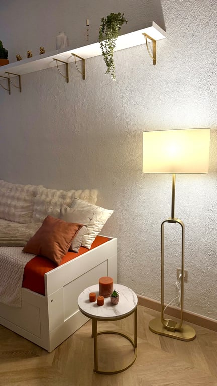 Appartement cosy 2-3 pers., Hyères centre-ville