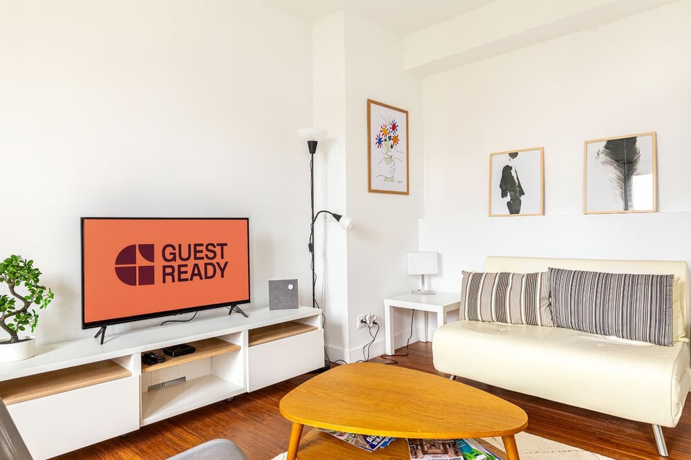 Appt élégant et confortable à Vanves