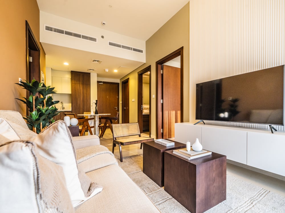 Luxe 2BR | Balcony & Pool Views | Business Bay, photo 12