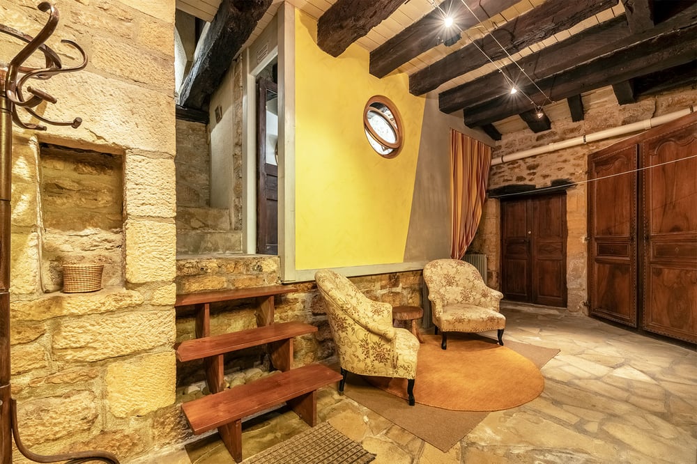 Le Petit Château - centre de sarlat – photo 23 sur 35