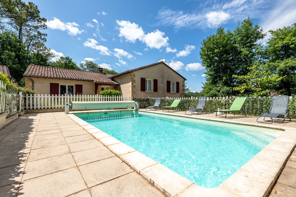 Gite Sofia - Piscine et détente – photo 10 sur 31