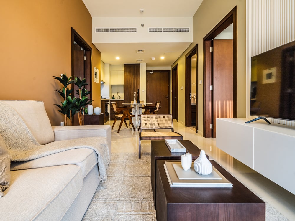 Luxe 2BR | Balcony & Pool Views | Business Bay, photo 10