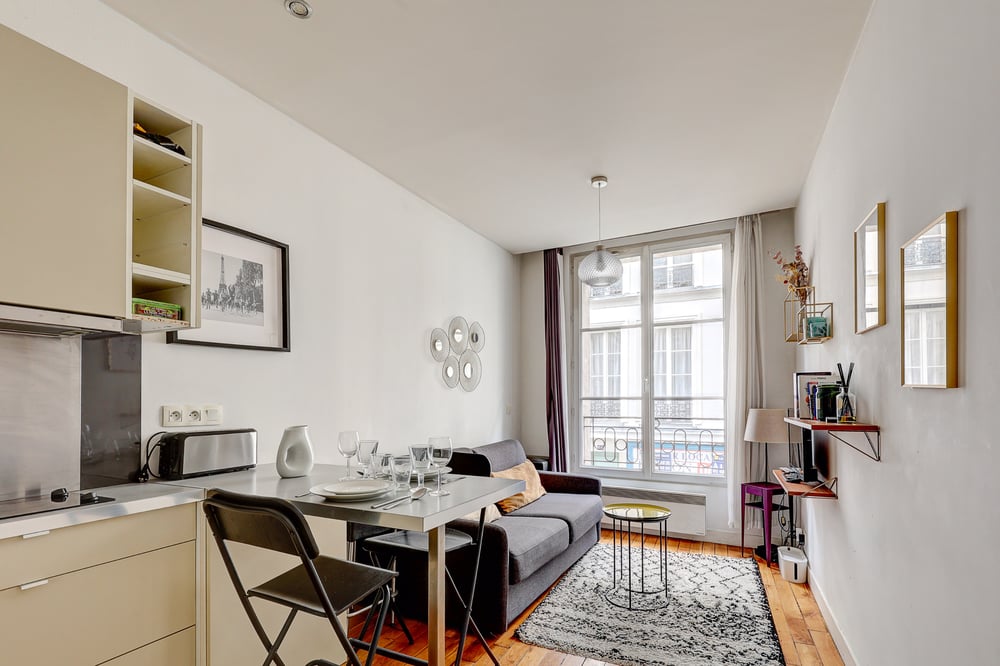 310 Suite Petit Nid Douillet Apartment in Paris