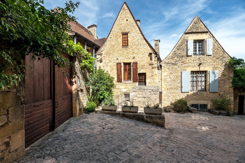 Le Petit Château - centre de sarlat – photo 5 sur 35