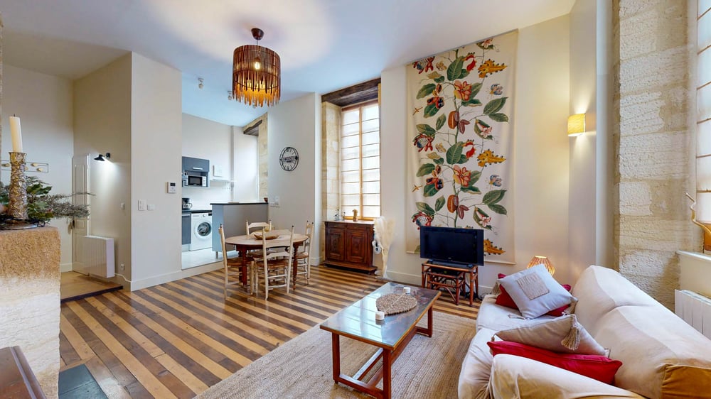 Sarlat historique & confort moderne, tout à pied – photo 13 sur 16
