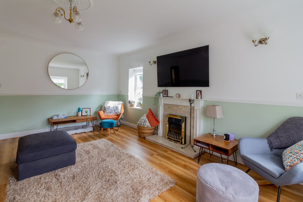 Charming Escape in Templeogue Village