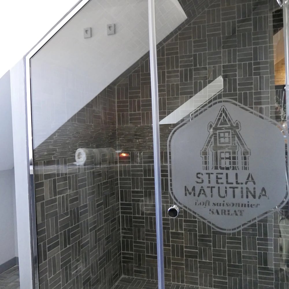 Stella Matutina : ascenseur et climatisation – photo 15 sur 16