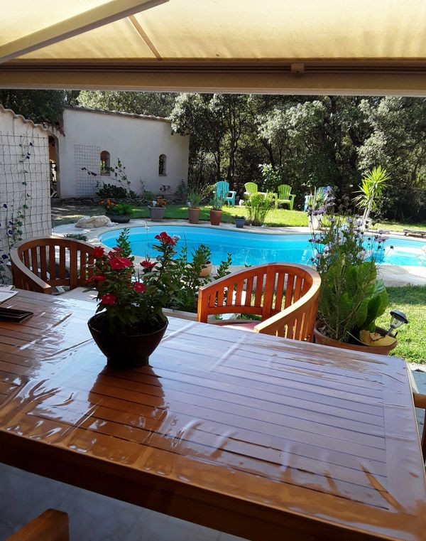 Villa des Pendudes - Piscine vers Uzès – photo 10 sur 26