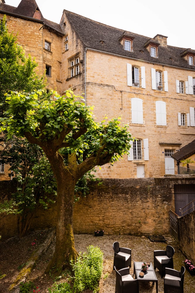 Le jardin de la Paix - Centre historique – photo 6 sur 32