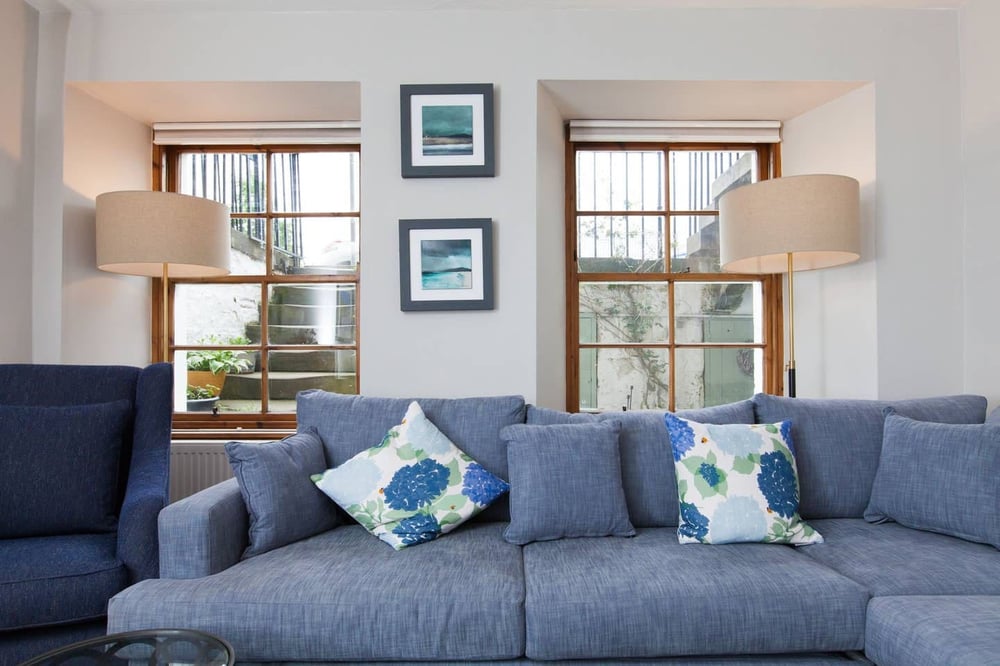 Chic flat in the Heart of Edinburgh