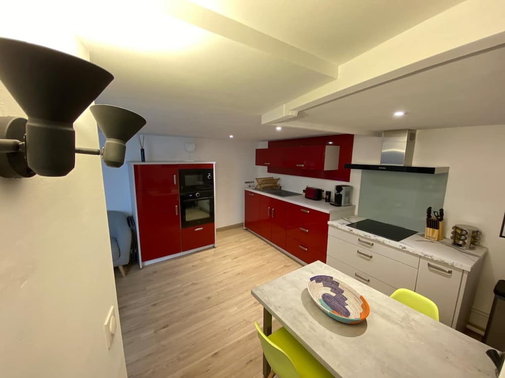 Apartamento con encanto en Hyper Centre - Totalmente equipado