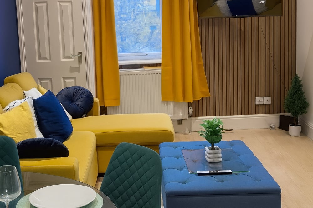 Brighton City Retreat Modern 2-Bed