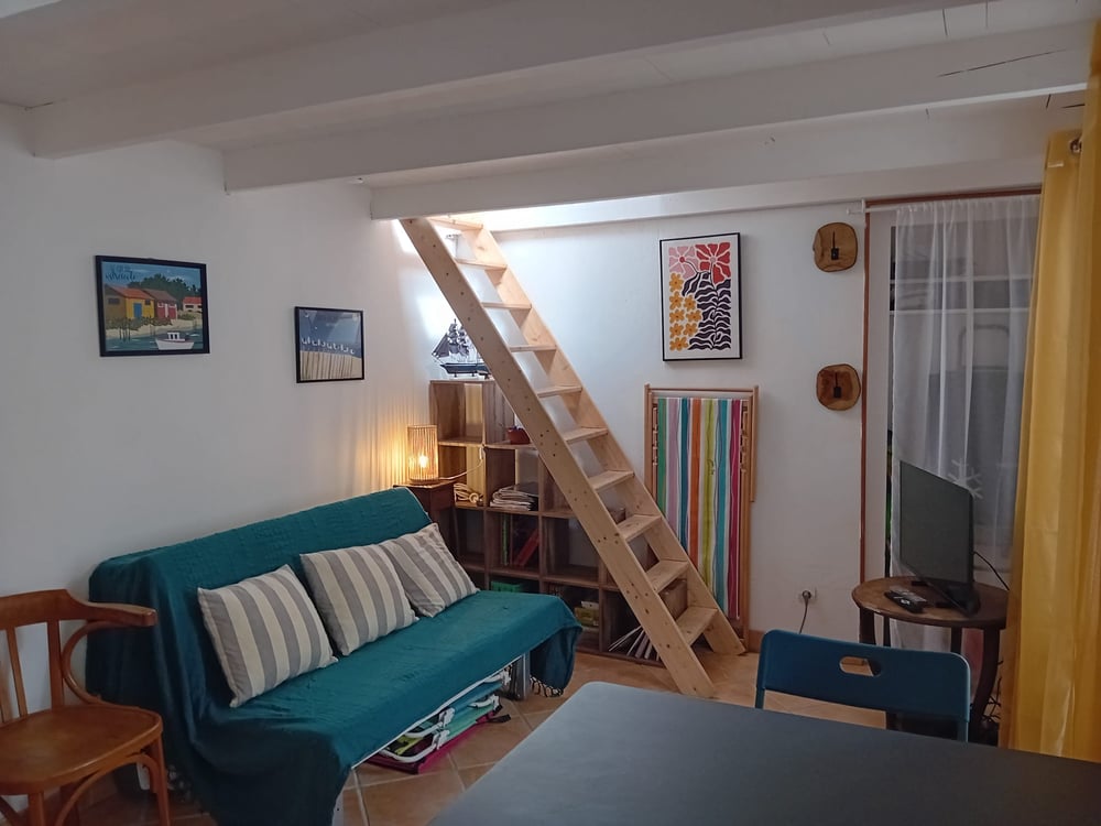 Le refuge de la Fée - Plage et centre – photo 6 sur 15