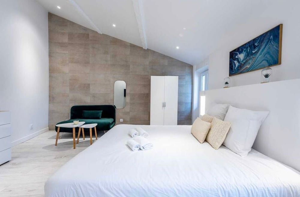 Suite Dali -Studio in Cannes