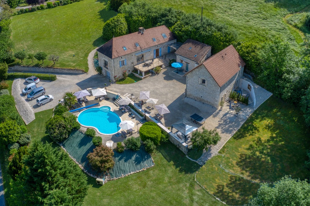 Hostcare - Les Pierres Blanches - piscine – photo 50 sur 60