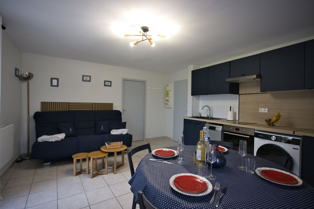 La Petite Escale: Parking Privé et petit extérieur – photo 25 sur 25