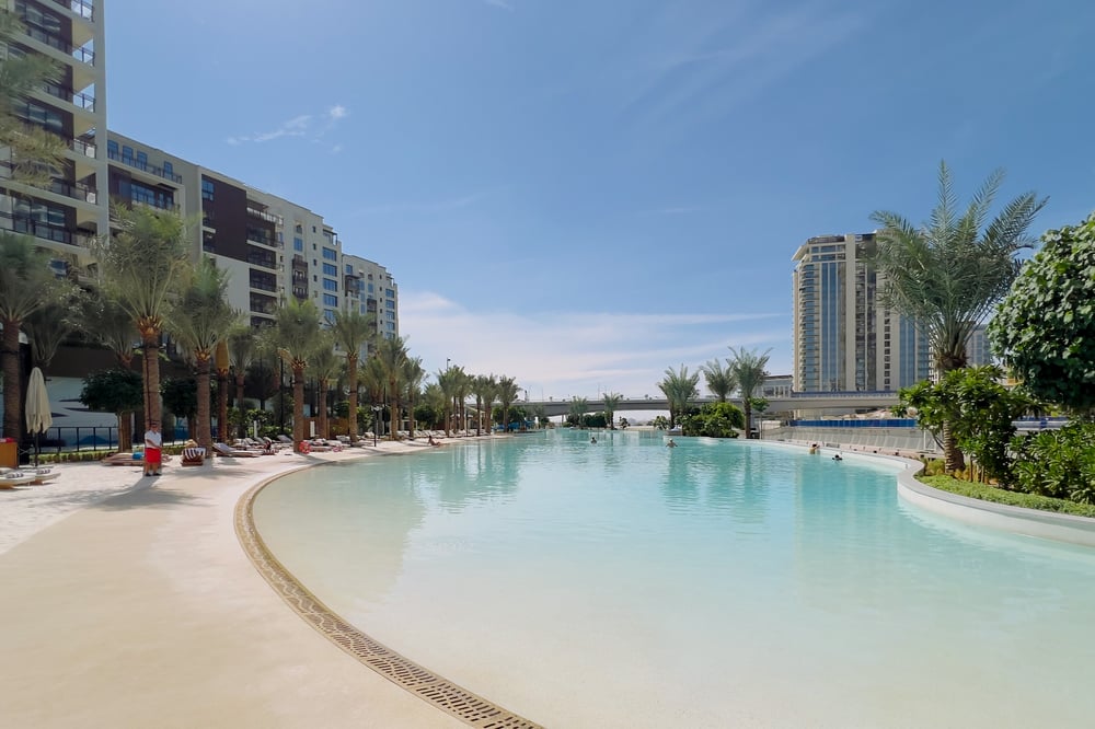 Une vie luxueuse à Dubaï