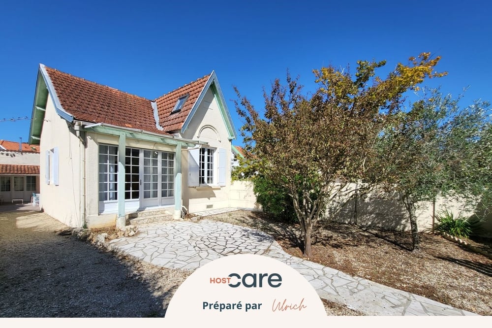 La maison du Cadoret - plage nord et centre – Fouras